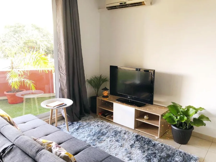 Studio Kaoha Nui, living area
