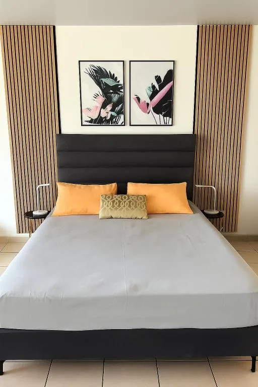 Studio Kaoha Nui, bed