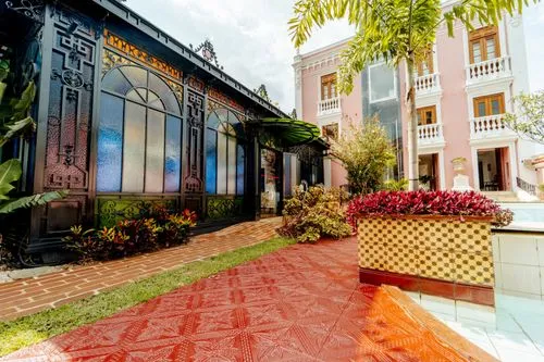 Hotel Boutique Quinta das Videiras, garden terrace