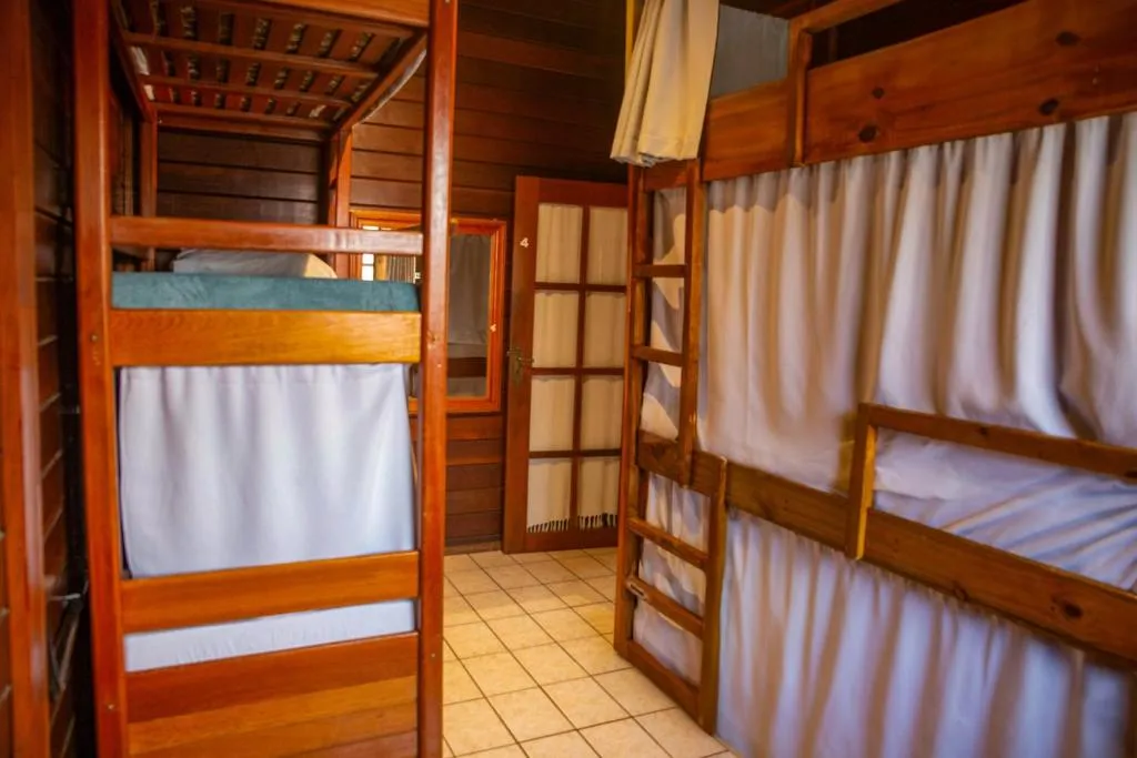 Nomades Beach House, dorm