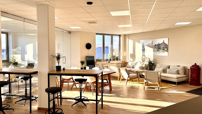 ecos work spaces hannover süd