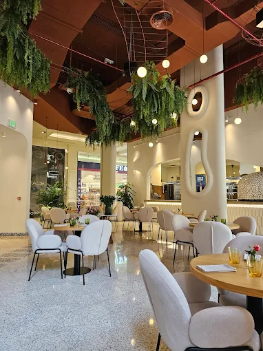 Cafe De Palma in Dubai 2