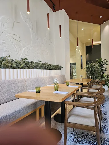 Cafe De Palma in Dubai