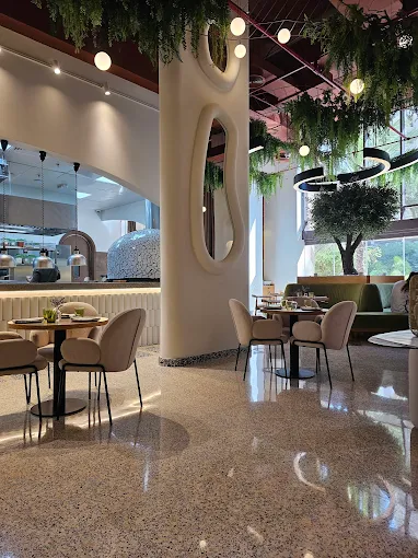 Cafe De Palma in Dubai 4