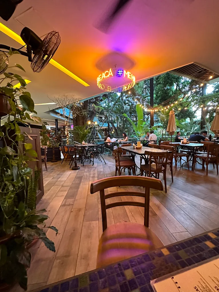 El Café de Acá - Paseo Galería in Asunción 3