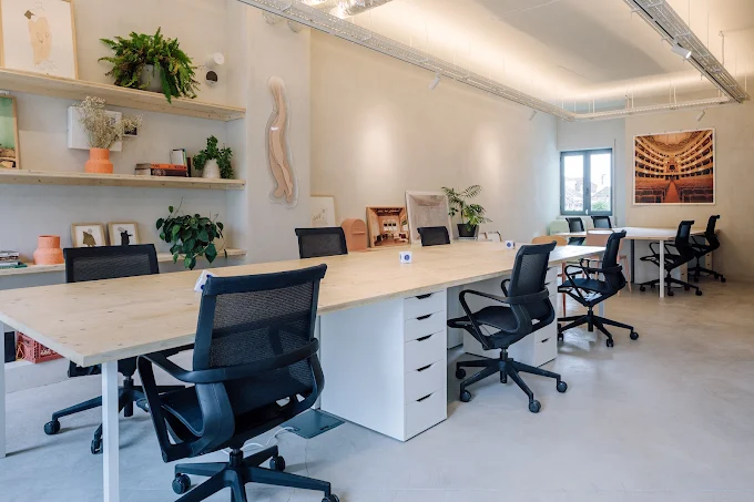 Jiboia Studio in Lisbon 5