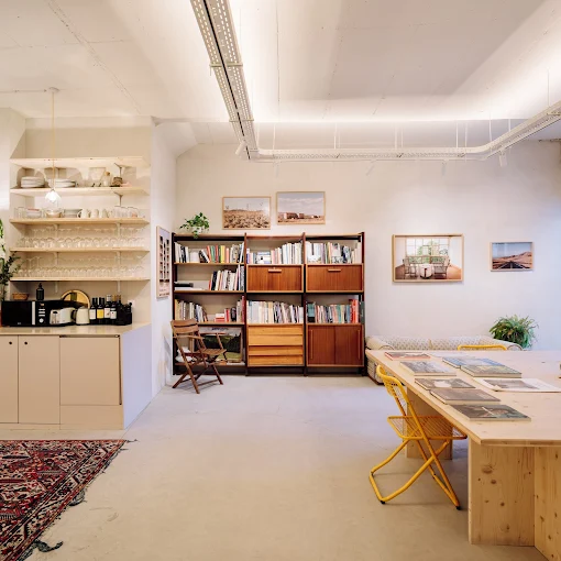 Jiboia Studio in Lisbon 2