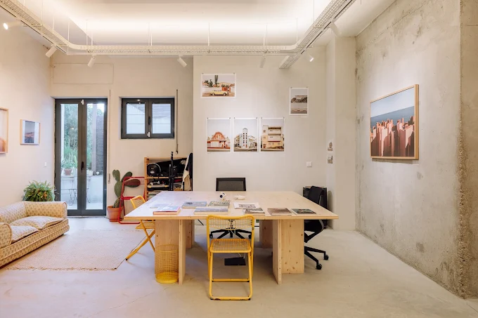 Jiboia Studio in Lisbon 4