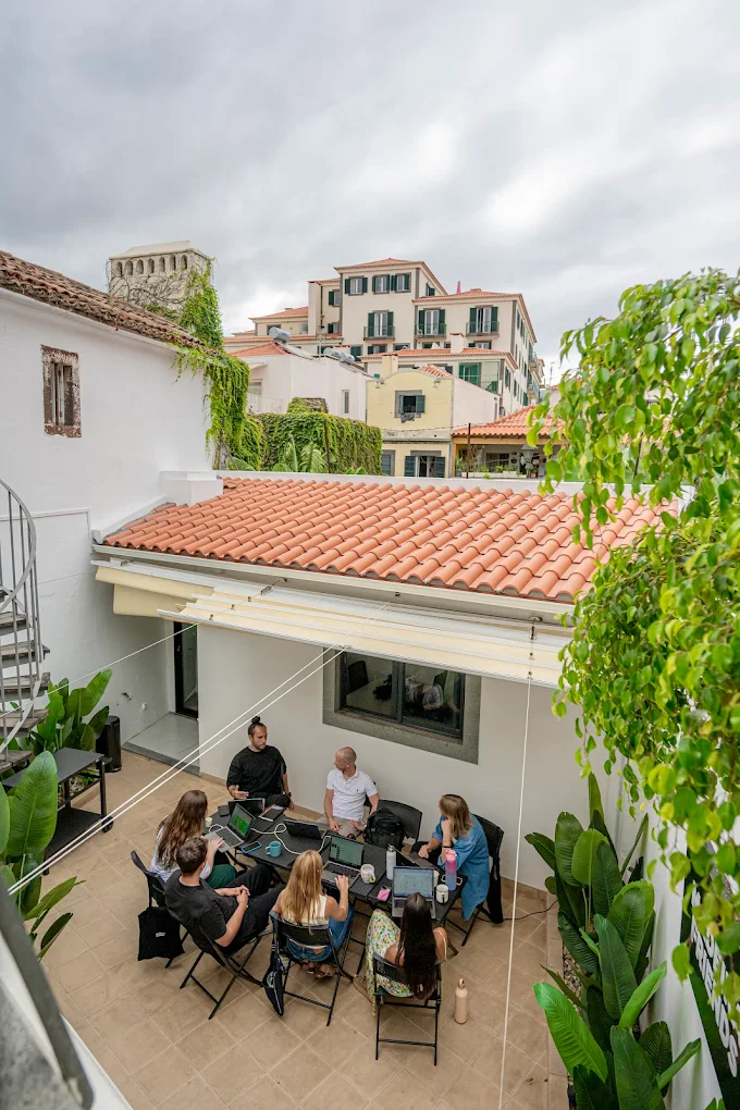 Madeira Friends Hub 4