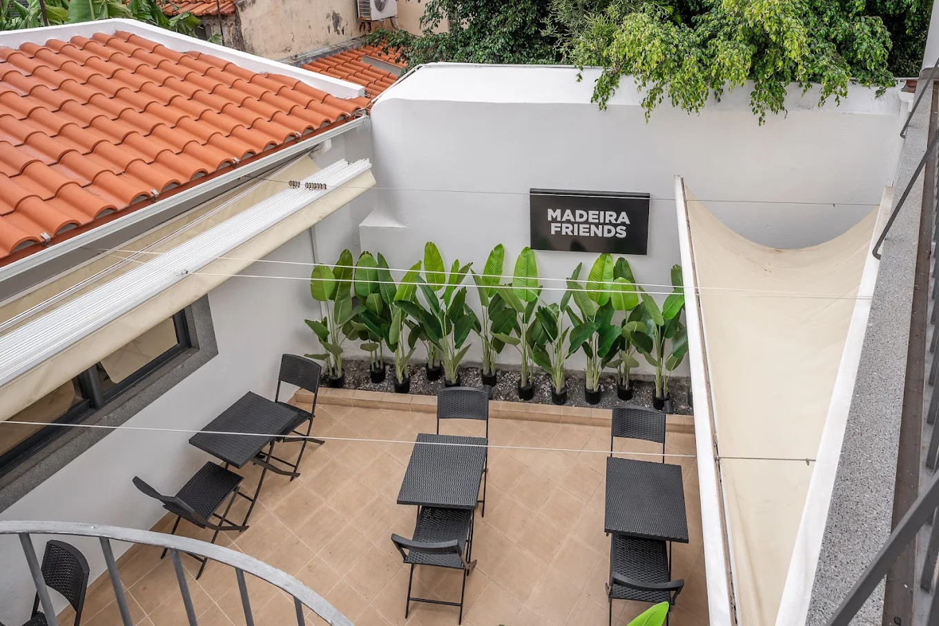 Madeira Friends Hub