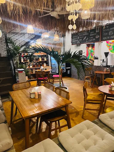 Slavic Roots cafe and eatery in Bali 4