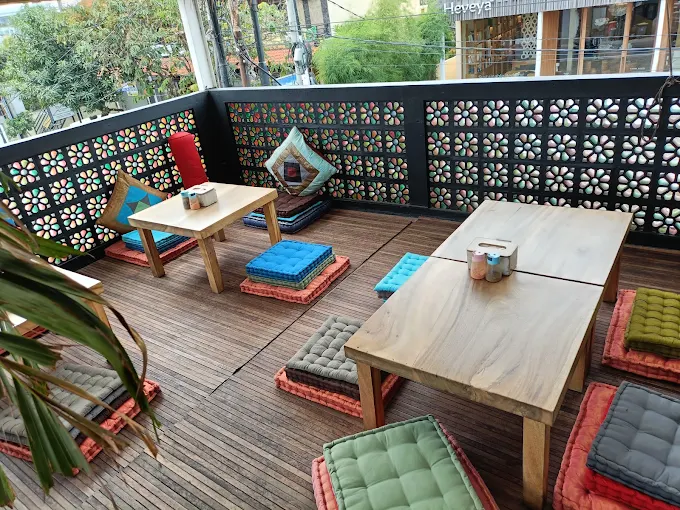 Slavic Roots cafe and eatery in Bali 3