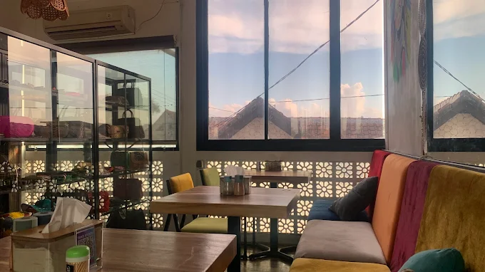 Slavic Roots cafe and eatery in Bali 2