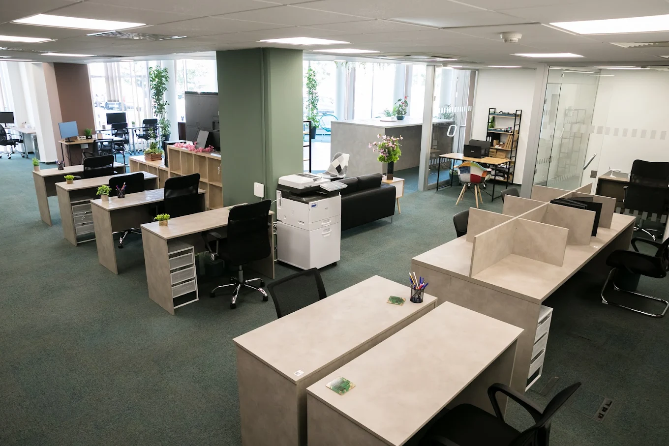 BO.KA Workspace | Coworking in Paphos, Cyprus 5