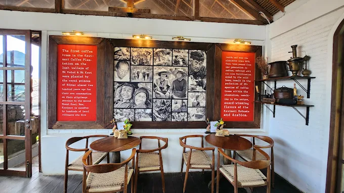 Kawisari Coffee Farm Shop & Eatery Bali 3
