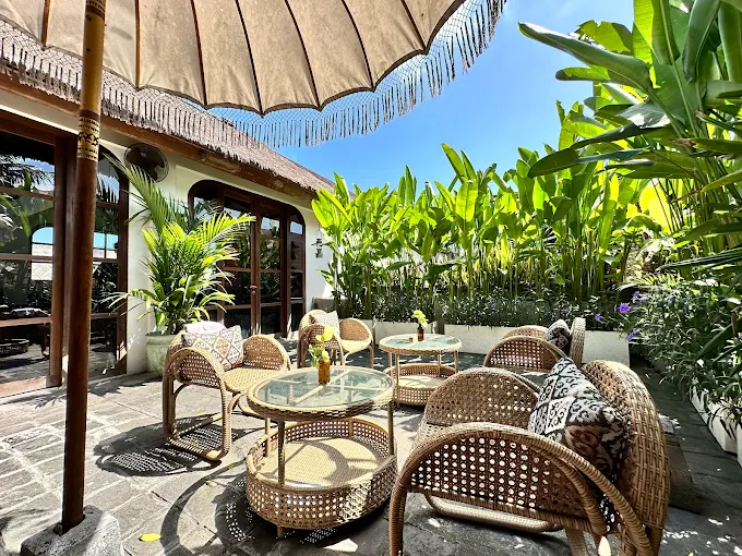 Kawisari Coffee Farm Shop & Eatery Bali 4