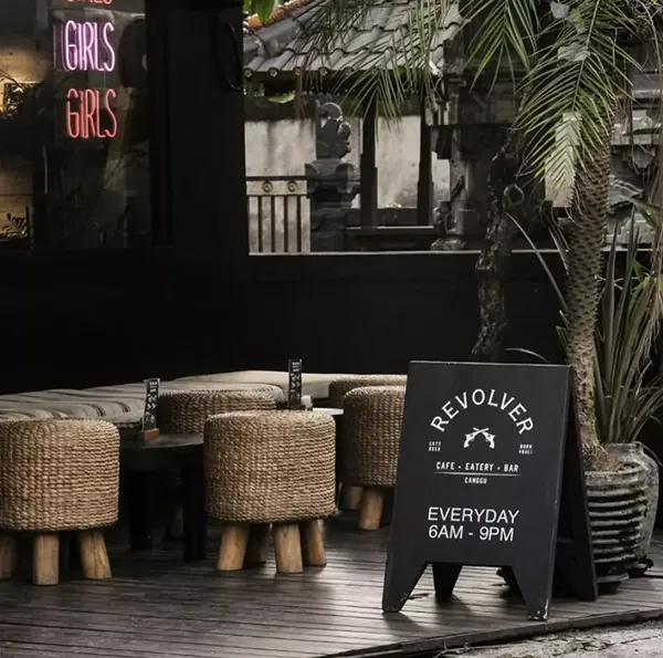 Revolver Canggu in Canggu, Bali