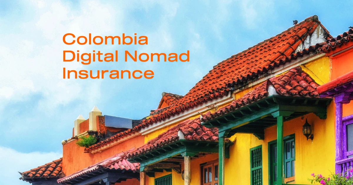 best-digital-nomad-insurance-colombia