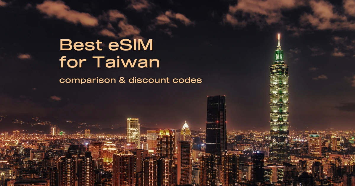 best-esims-taiwan