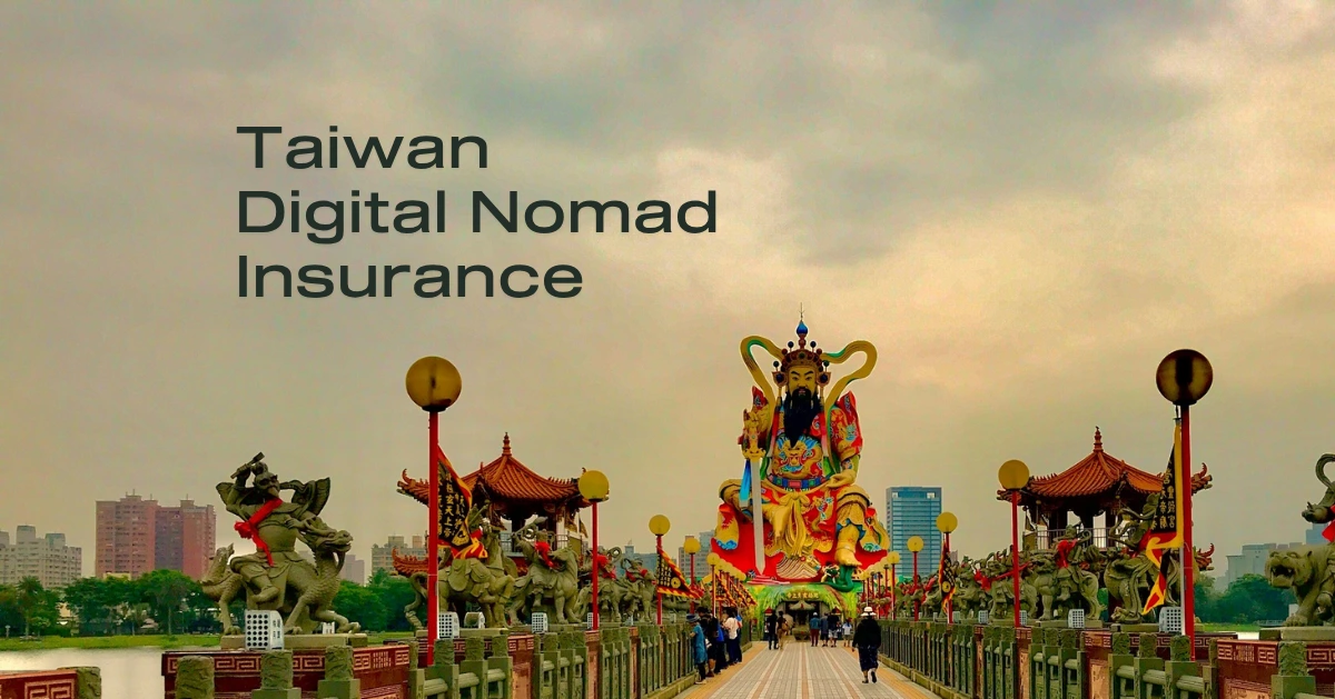 best-digital-nomad-insurance-taiwan