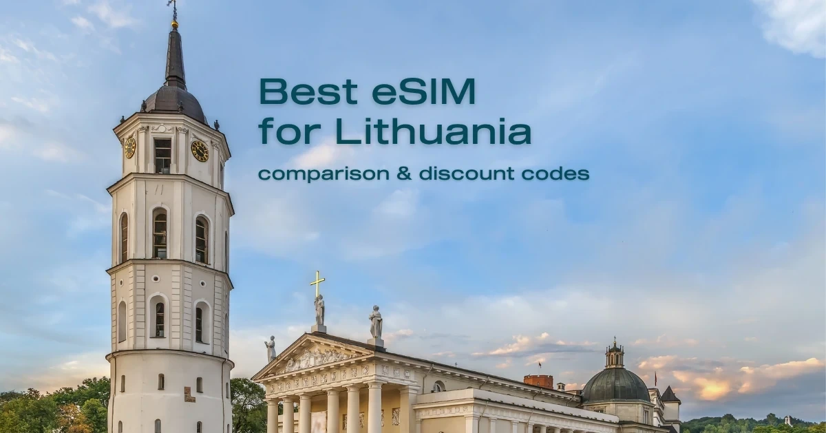 best-esims-lithuania