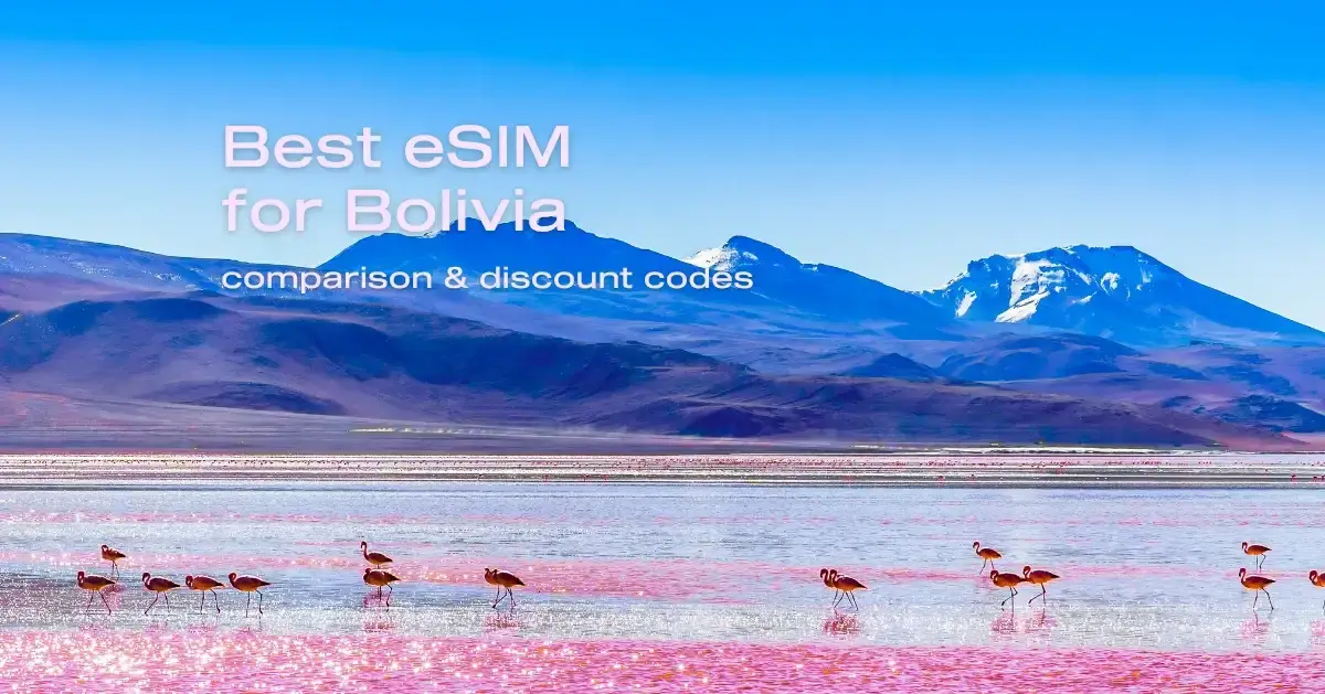best-esims-bolivia