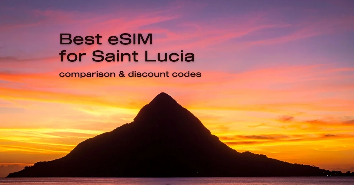best-esims-saint-lucia