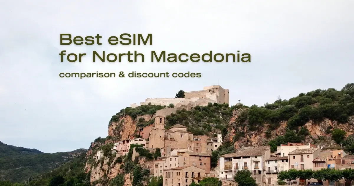best-esims-north-macedonia