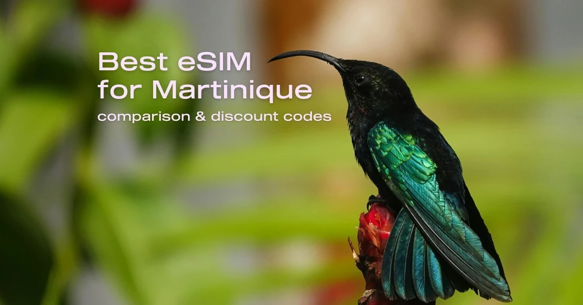 best-esims-martinique