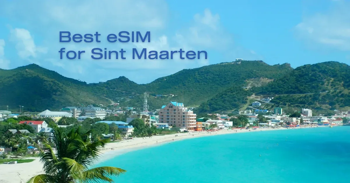 best-esims-sint-maarten