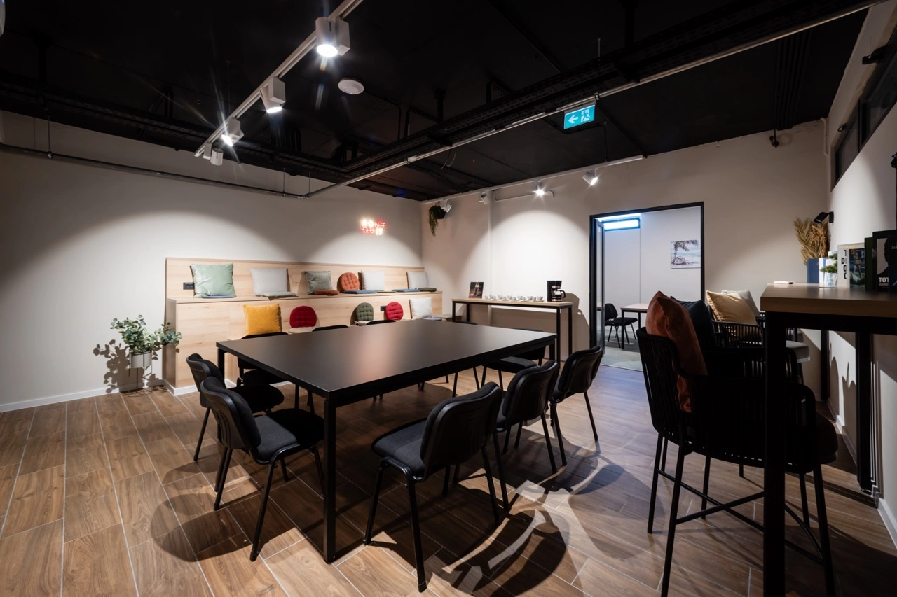 Nomio Coworking Lounge in Tivat Kotor 1