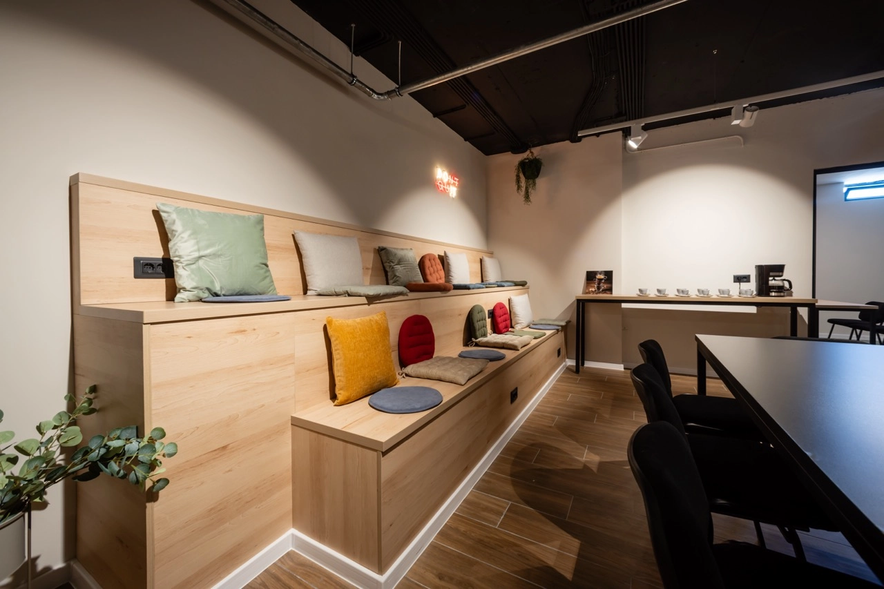 Nomio Coworking Lounge in Tivat Kotor 2