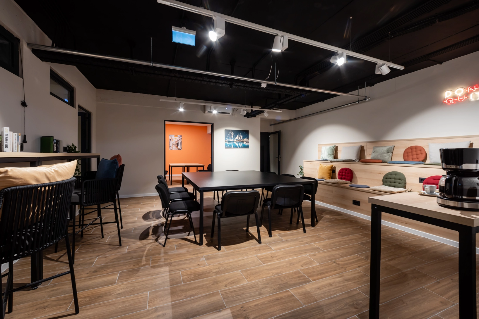 Nomio Coworking Lounge in Tivat Kotor 3