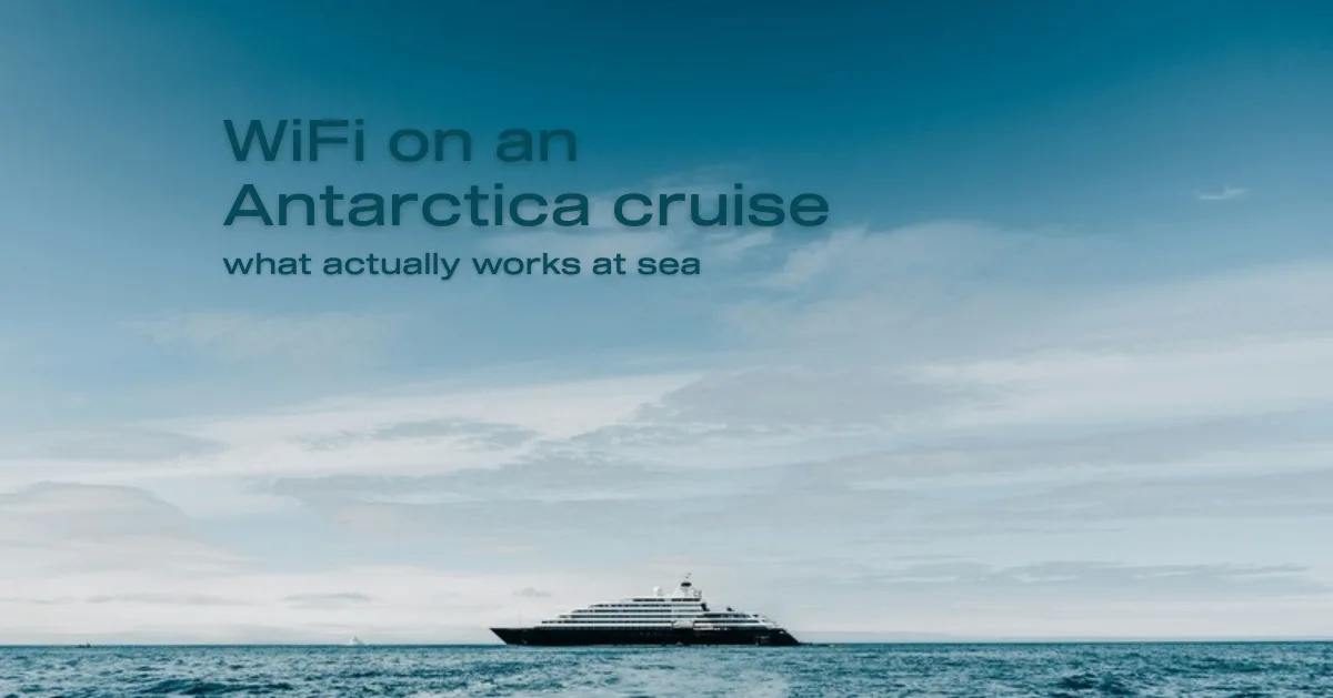 antarctica-cruise-wifi-internet