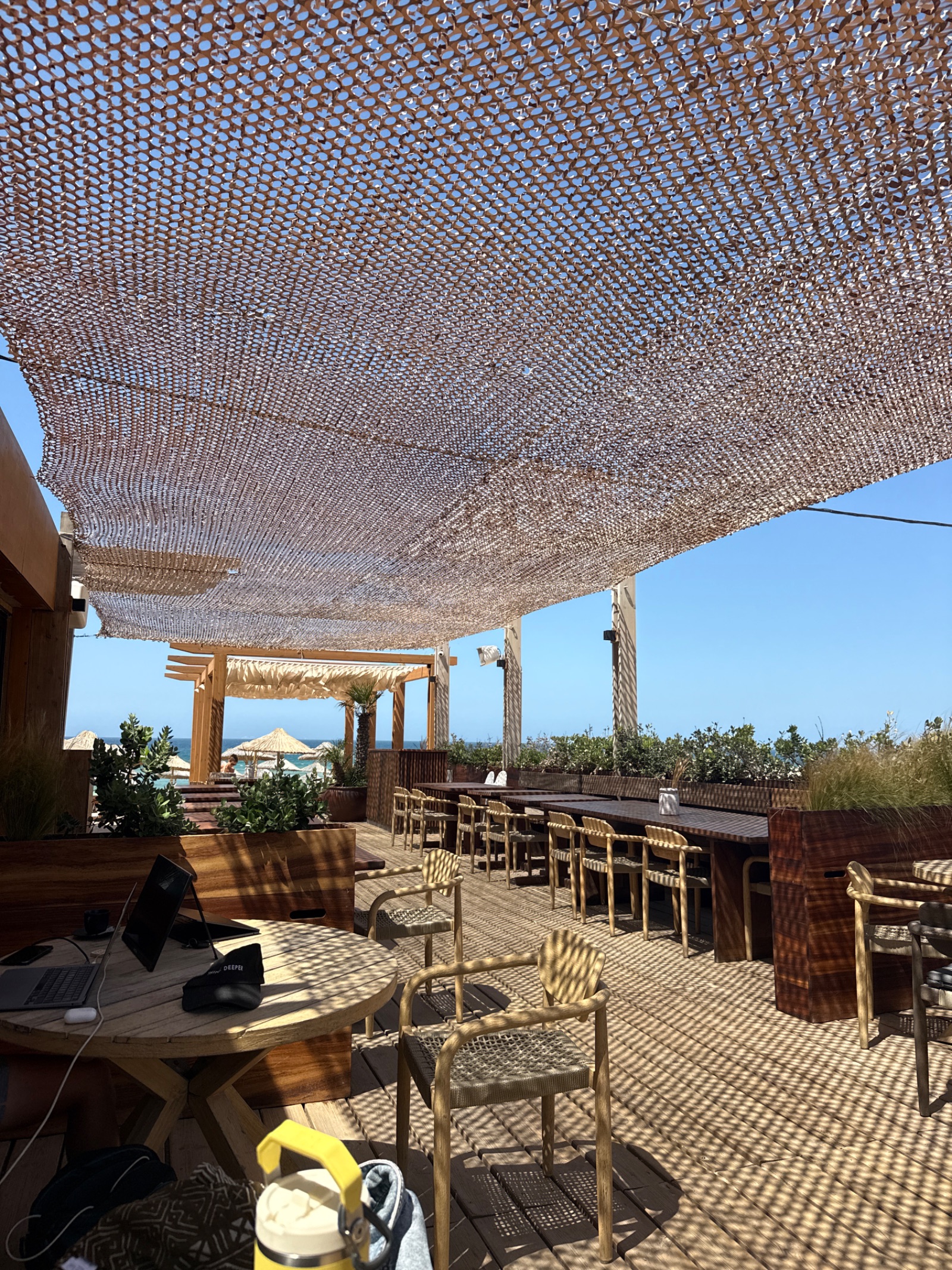 nuua Beach in Lisbon 2