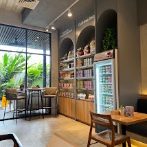 Terra: Healthy Restaurant Canggu in Berawa 4