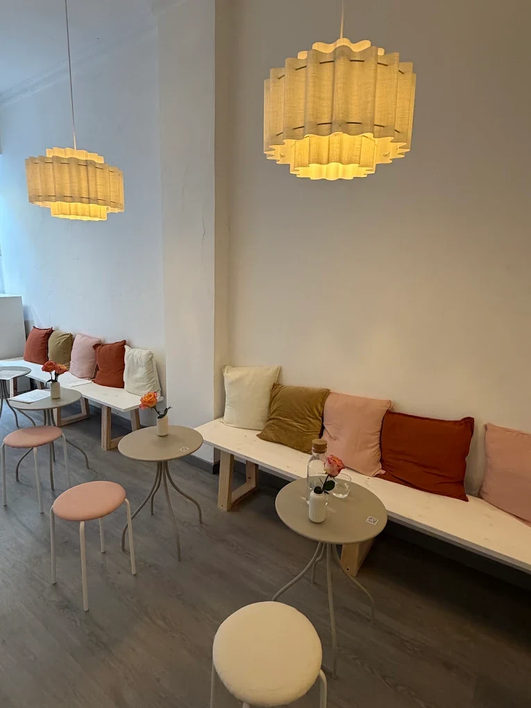 Dadaí speciality coffee · matcha in Las Palmas 4