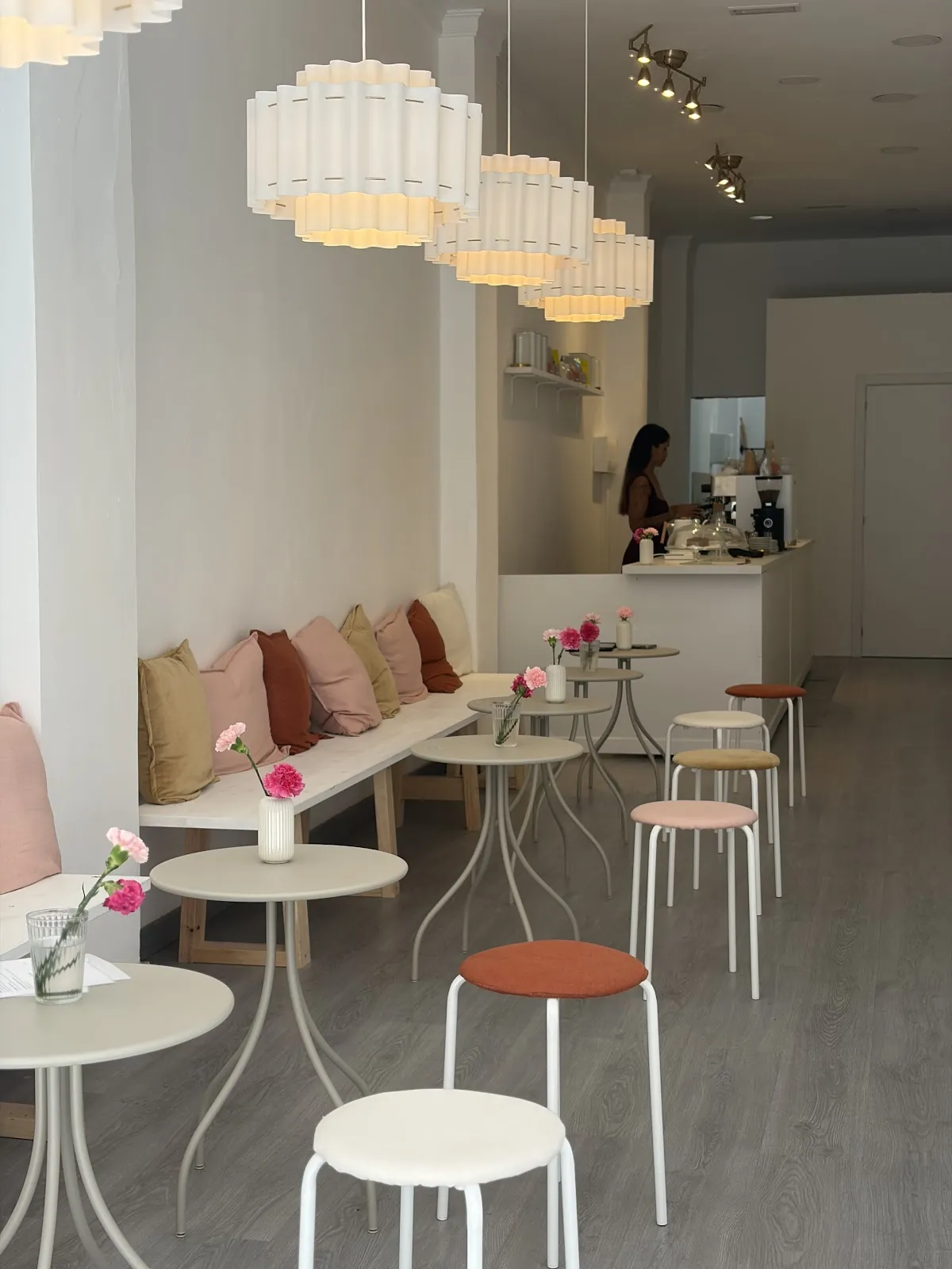 Dadaí speciality coffee · matcha in Las Palmas