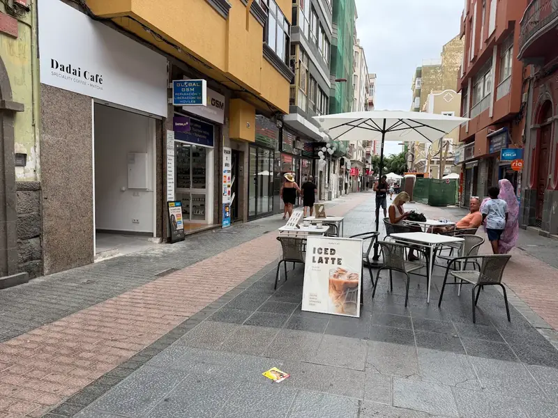 Dadaí speciality coffee · matcha in Las Palmas 5