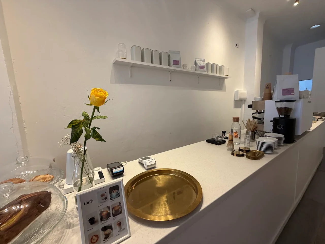 Dadaí speciality coffee · matcha in Las Palmas 3