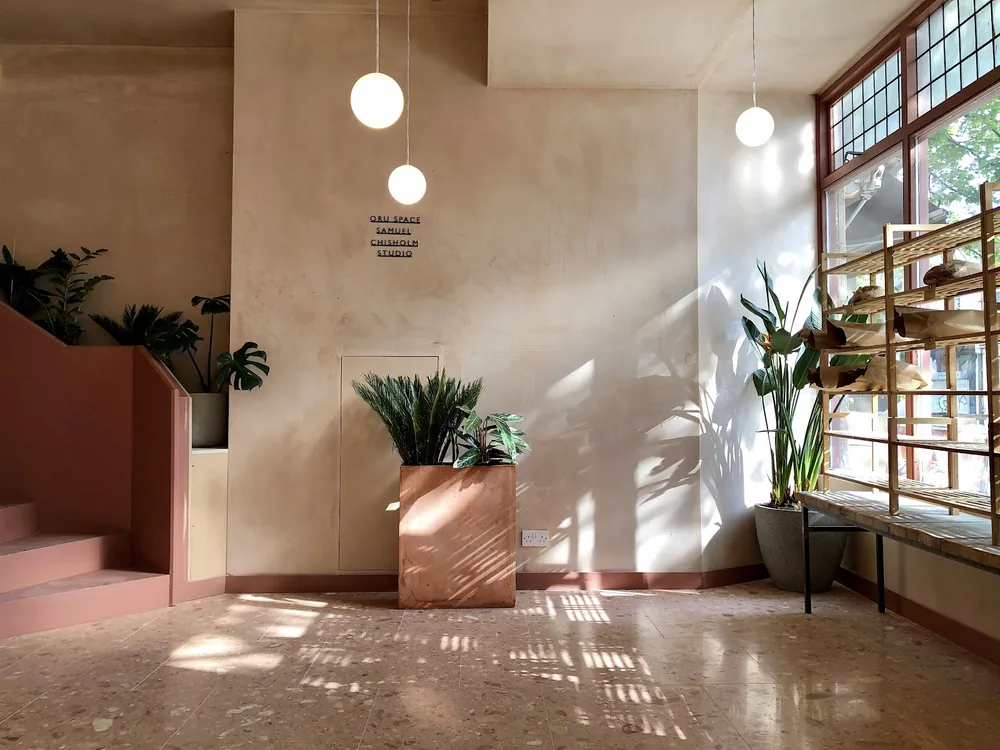 Oru Dulwich: Coworking + Cafe + Yoga in Dulwich