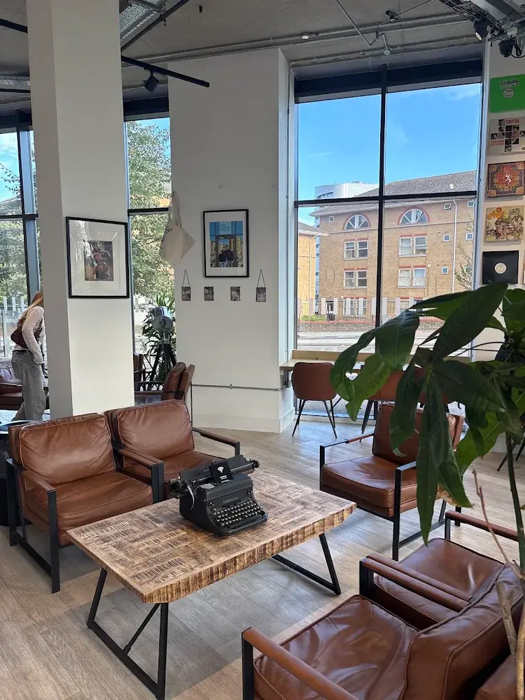 The Coffee Studio - Greenwich in Greenwich Peninsula