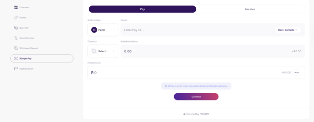 88pay payment interface