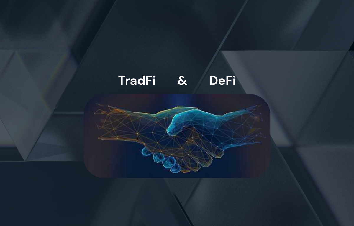 DeFi vs TradFi stablecoin yields