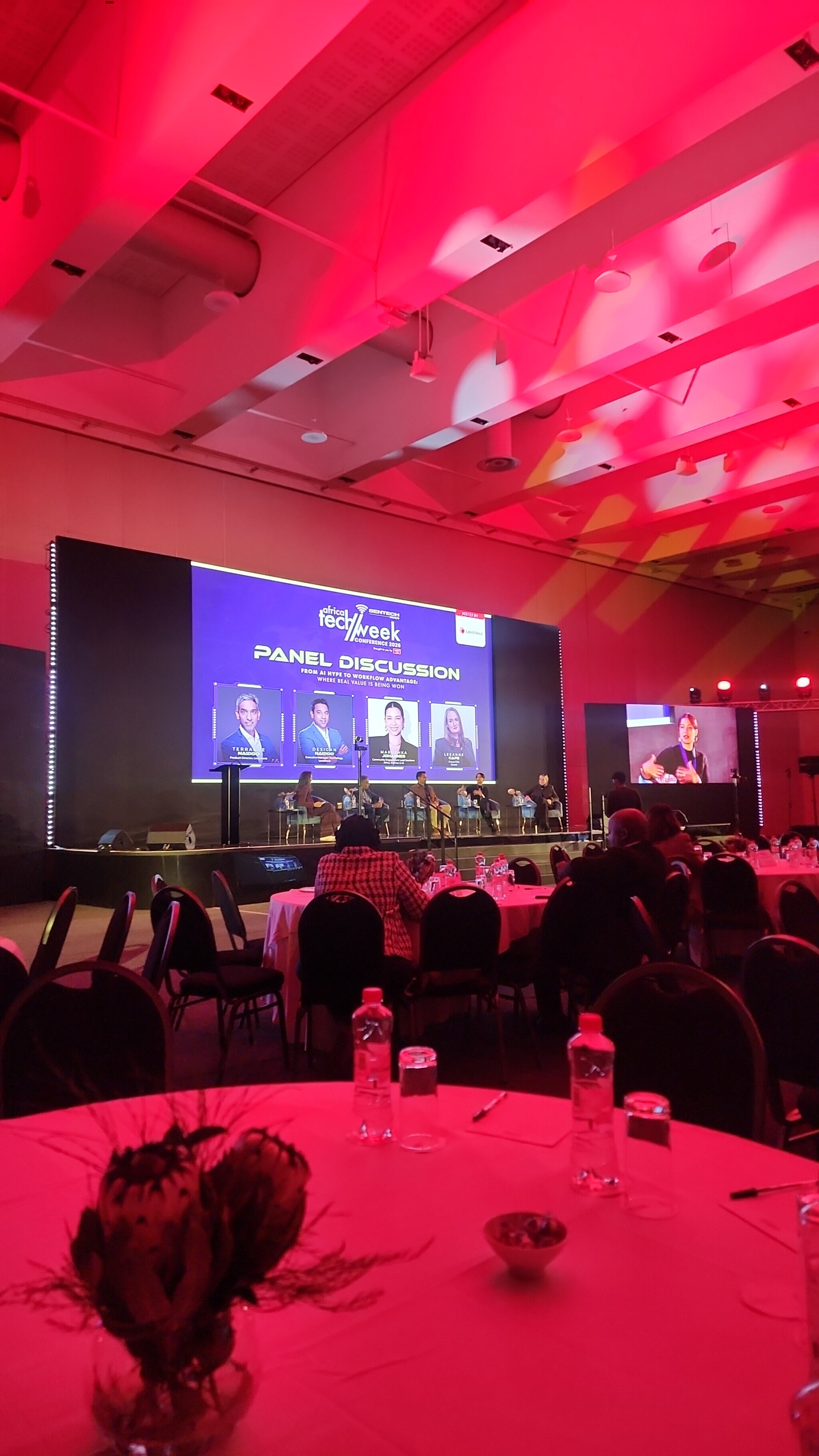 Africa Tech Week - photo 6