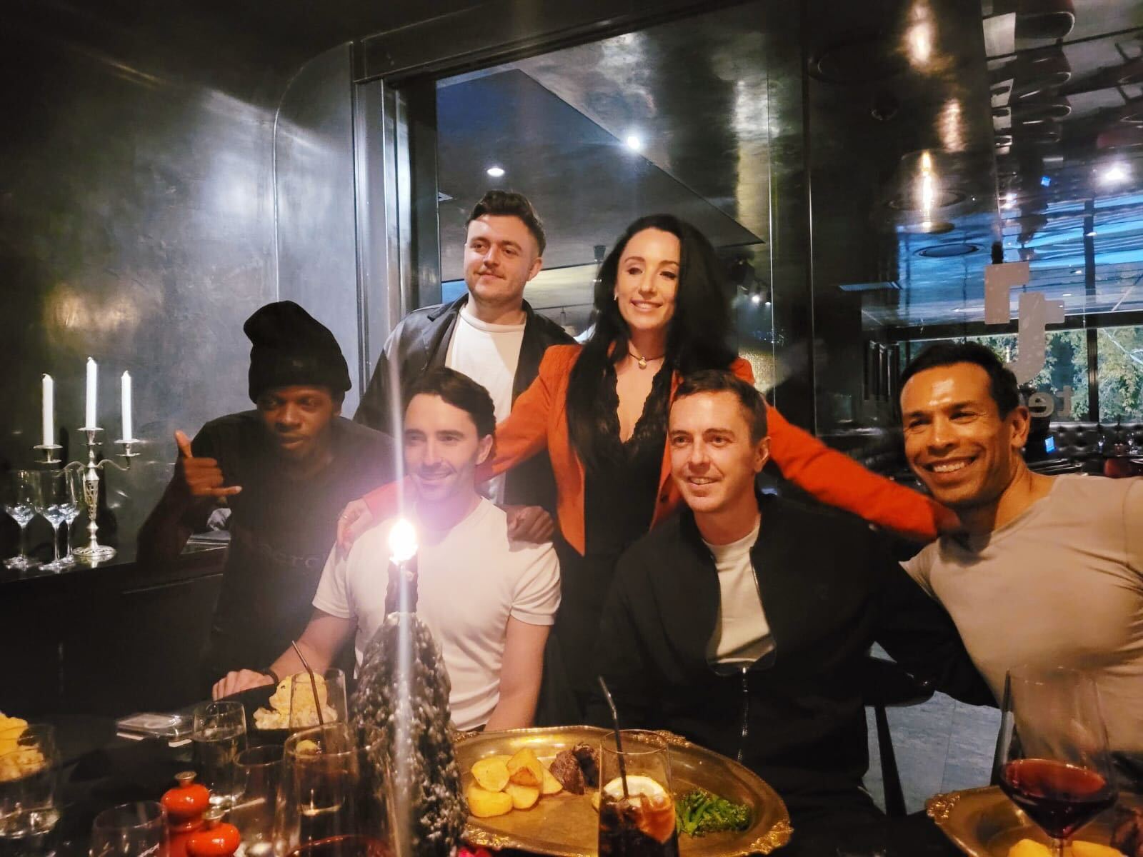 Avalanche dinner - photo 1