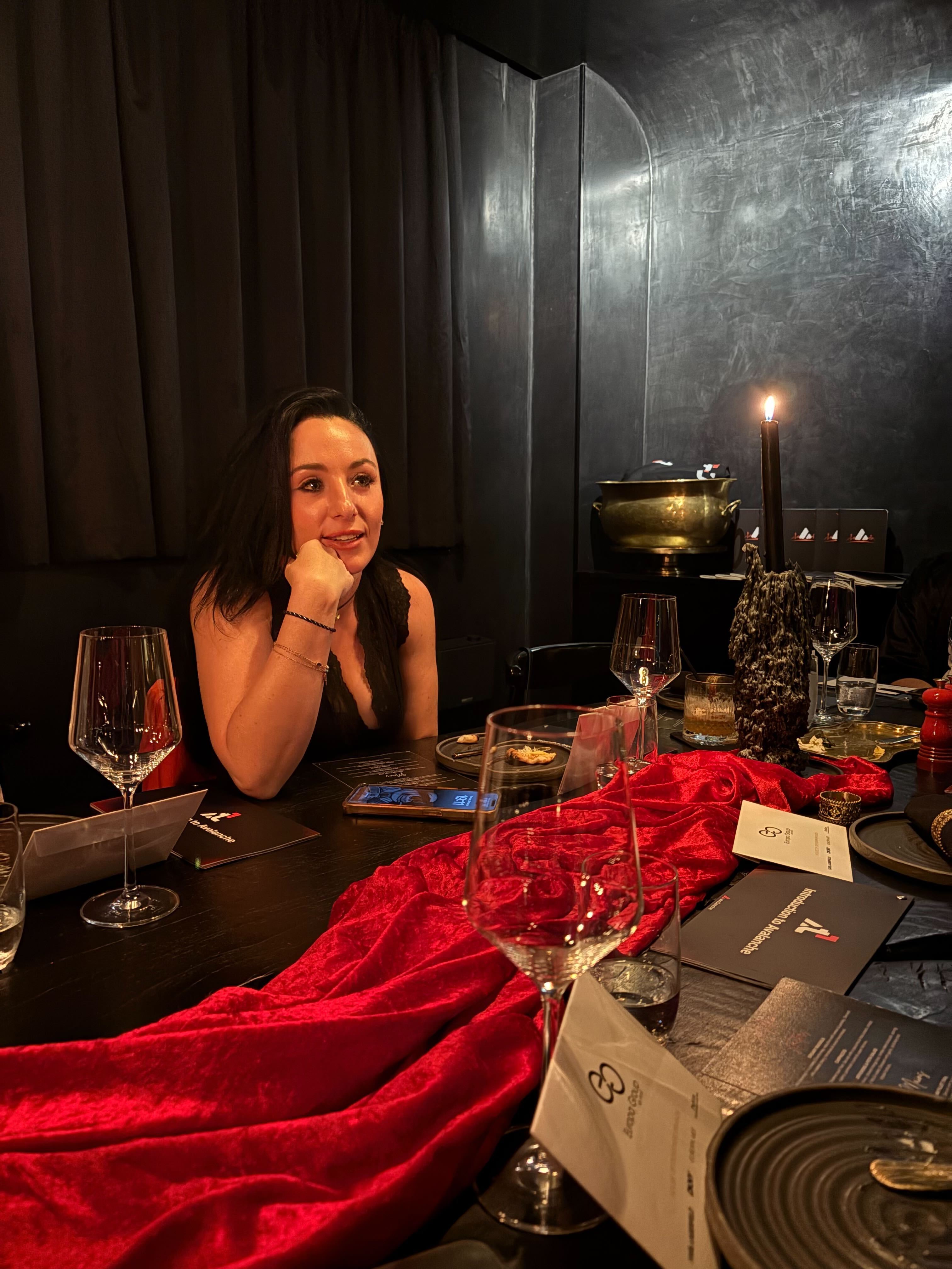 Avalanche dinner - photo 7