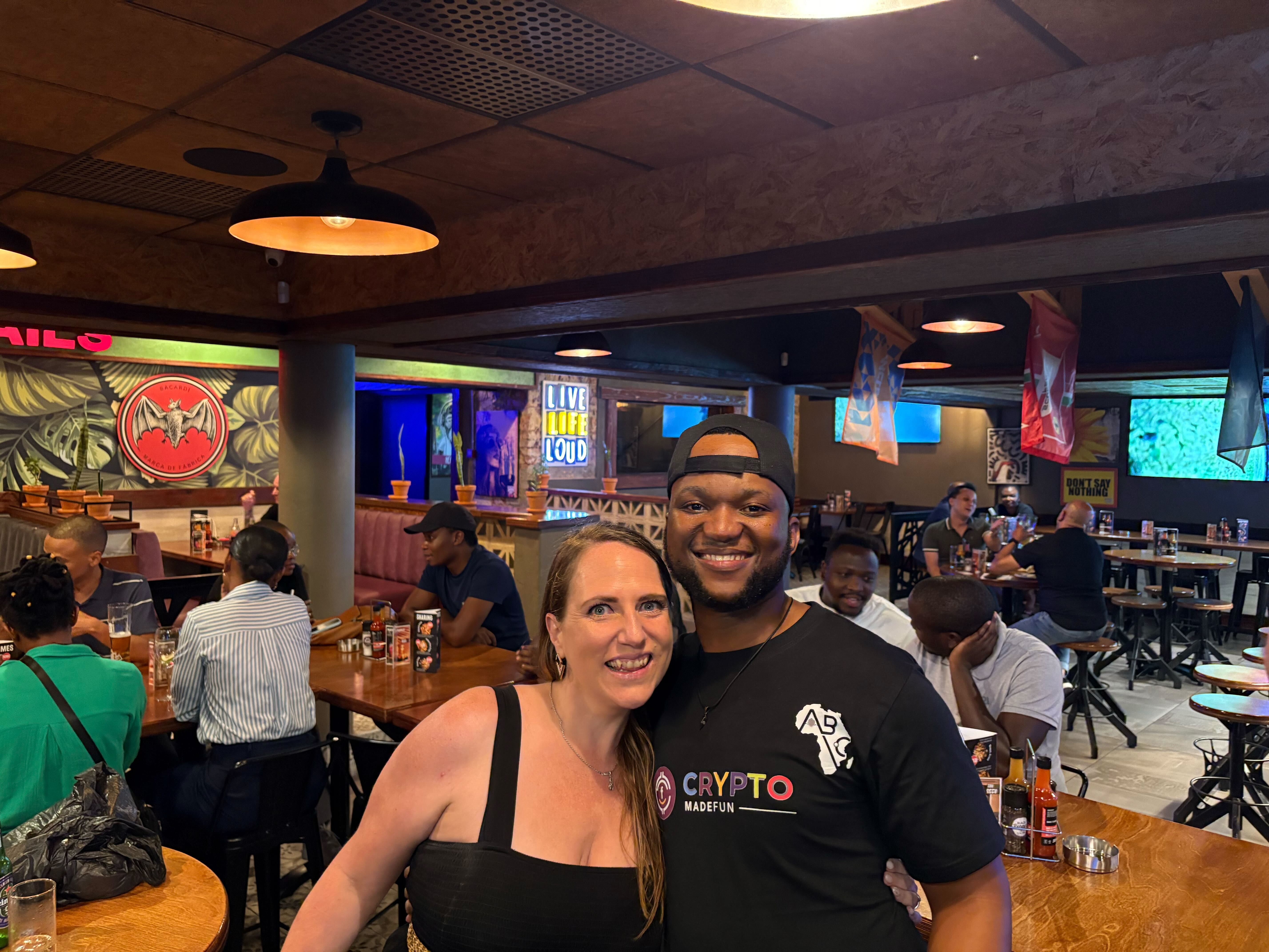 Blockchain & Beers Johannesburg - photo 5