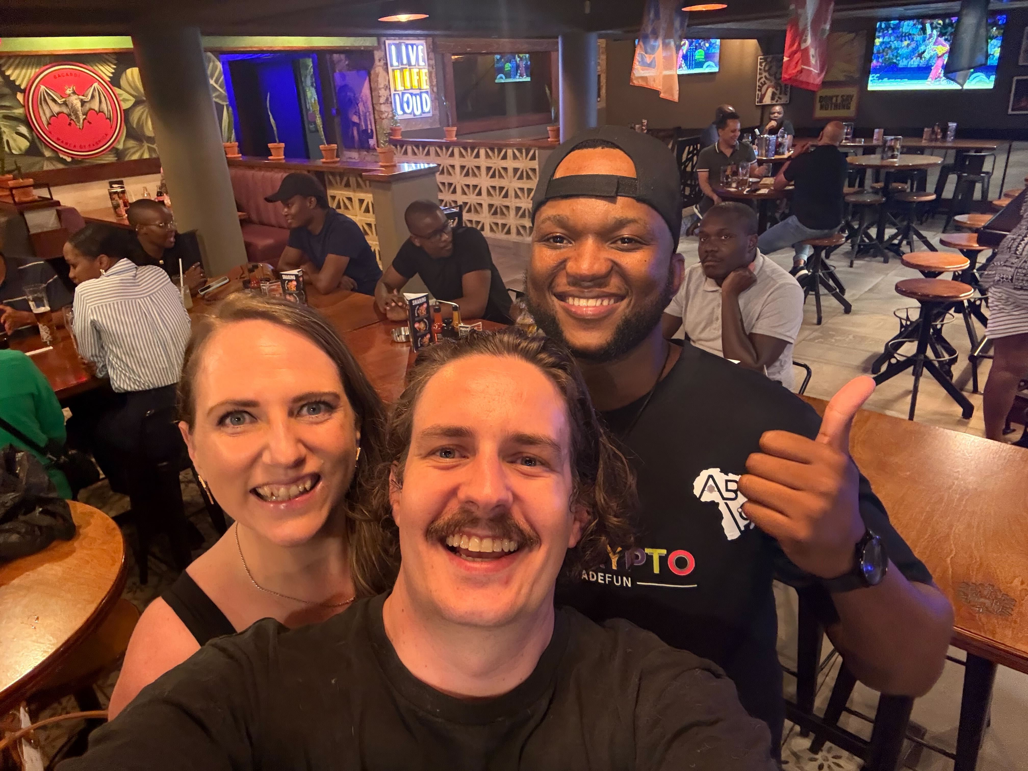 Blockchain & Beers Johannesburg - photo 4