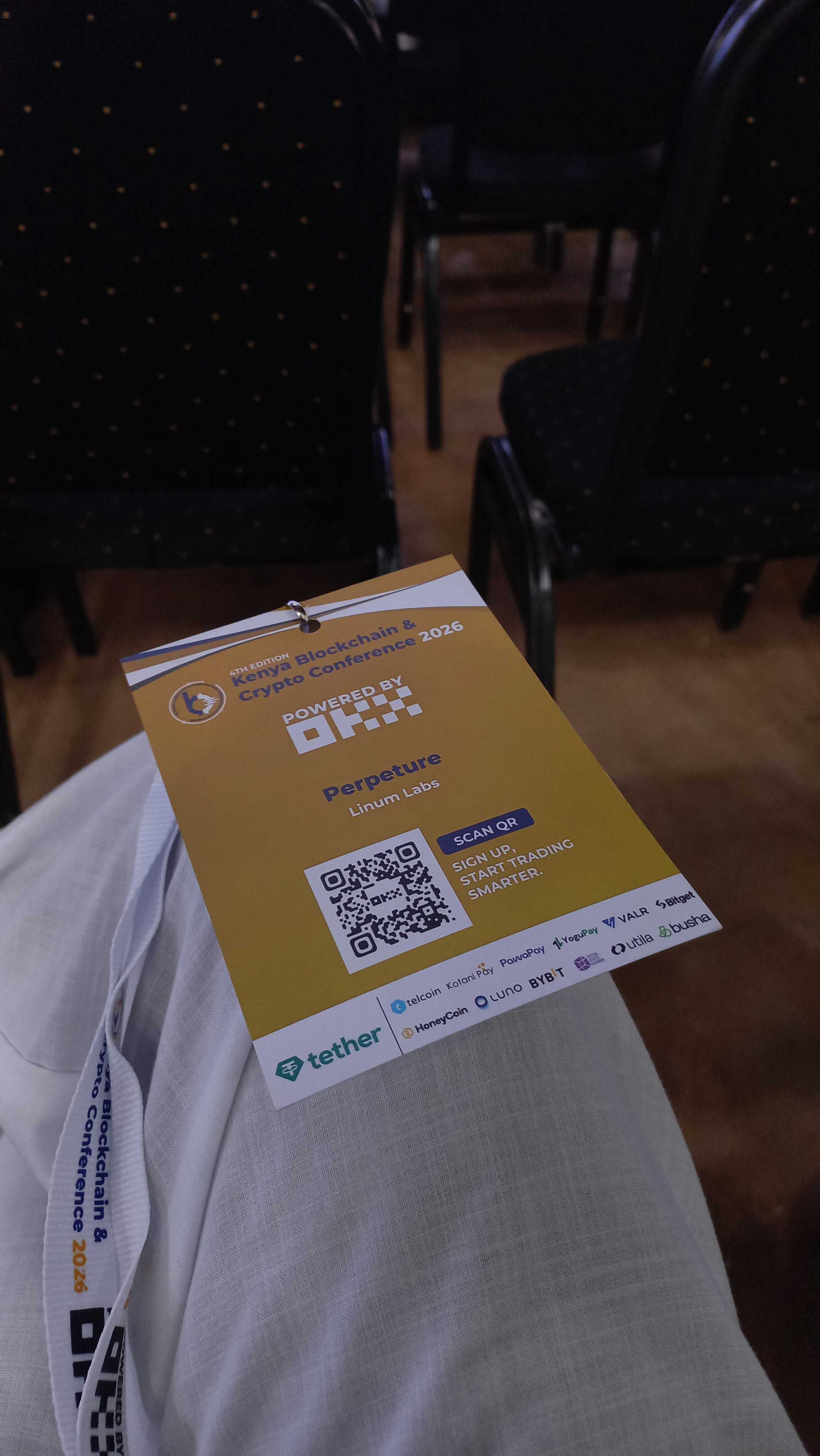 Nairobi Stablecoin Conference - photo 1